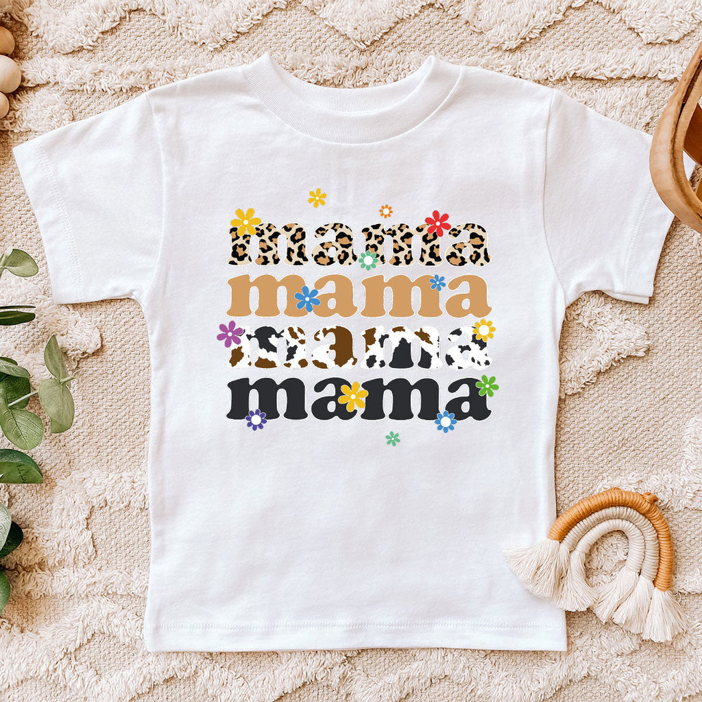 Retro Mama Shirt, For Moms, Gift Mothers product image 81
