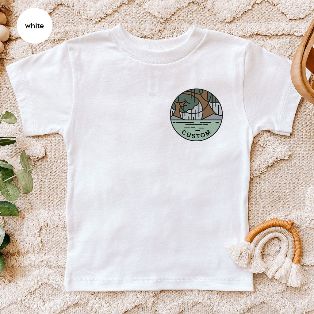 Custom Dagobah Planet Tee, Personalized Pocket Galaxy product image 31