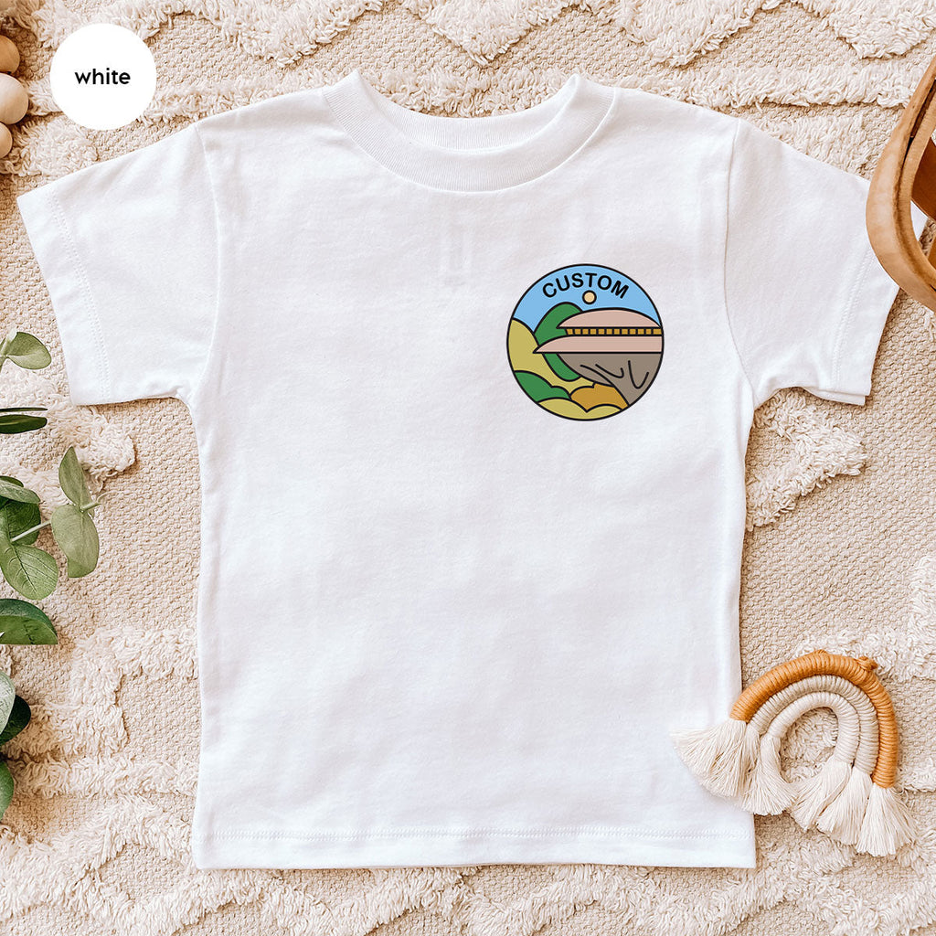 Custom Kashyyyk Pocket Tee, Personalized Boyfriend Gift product image 31