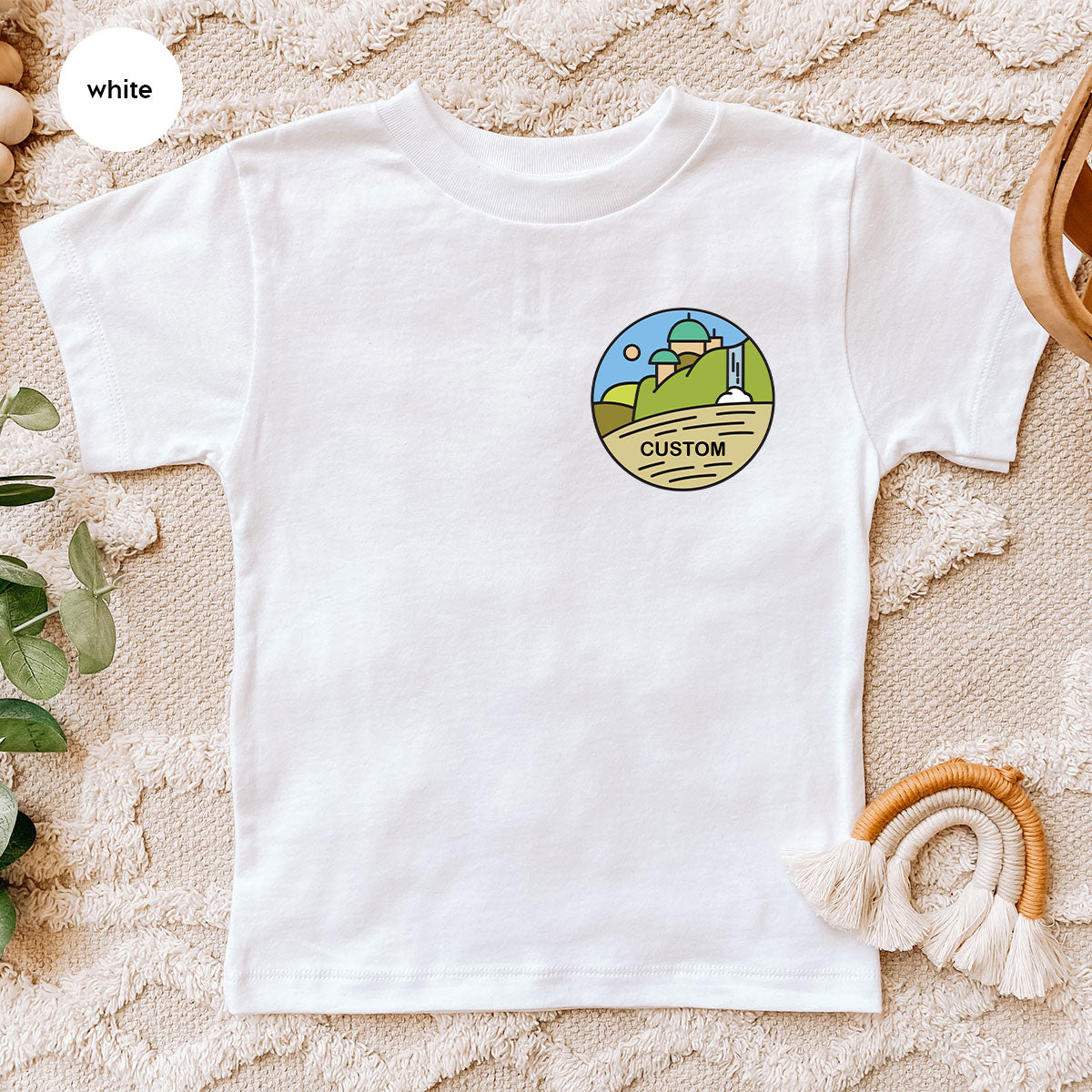Customizable Planet Shirts, Custom Pocket Galaxy Tees product image 31