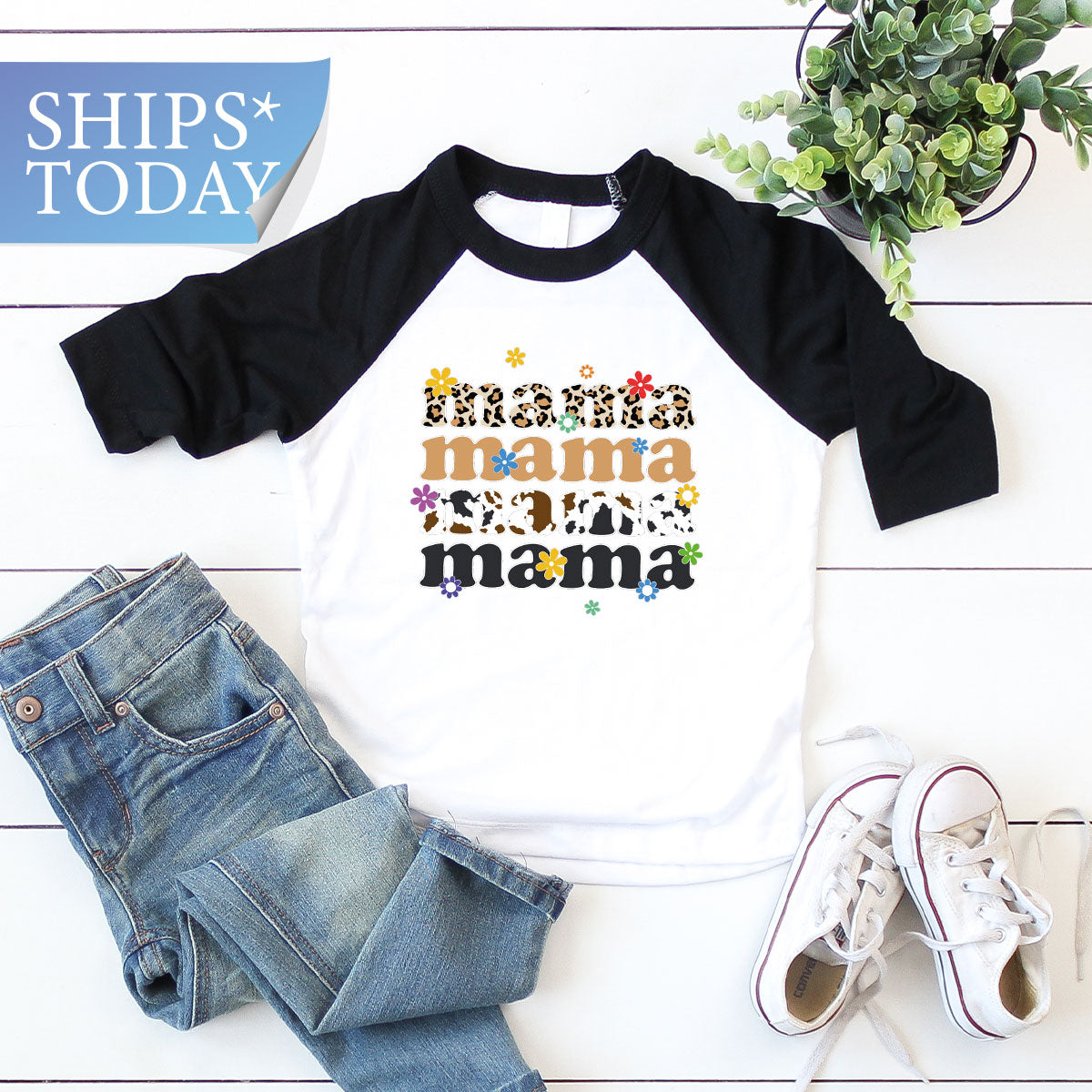 Retro Mama Shirt, For Moms, Gift Mothers product image 78