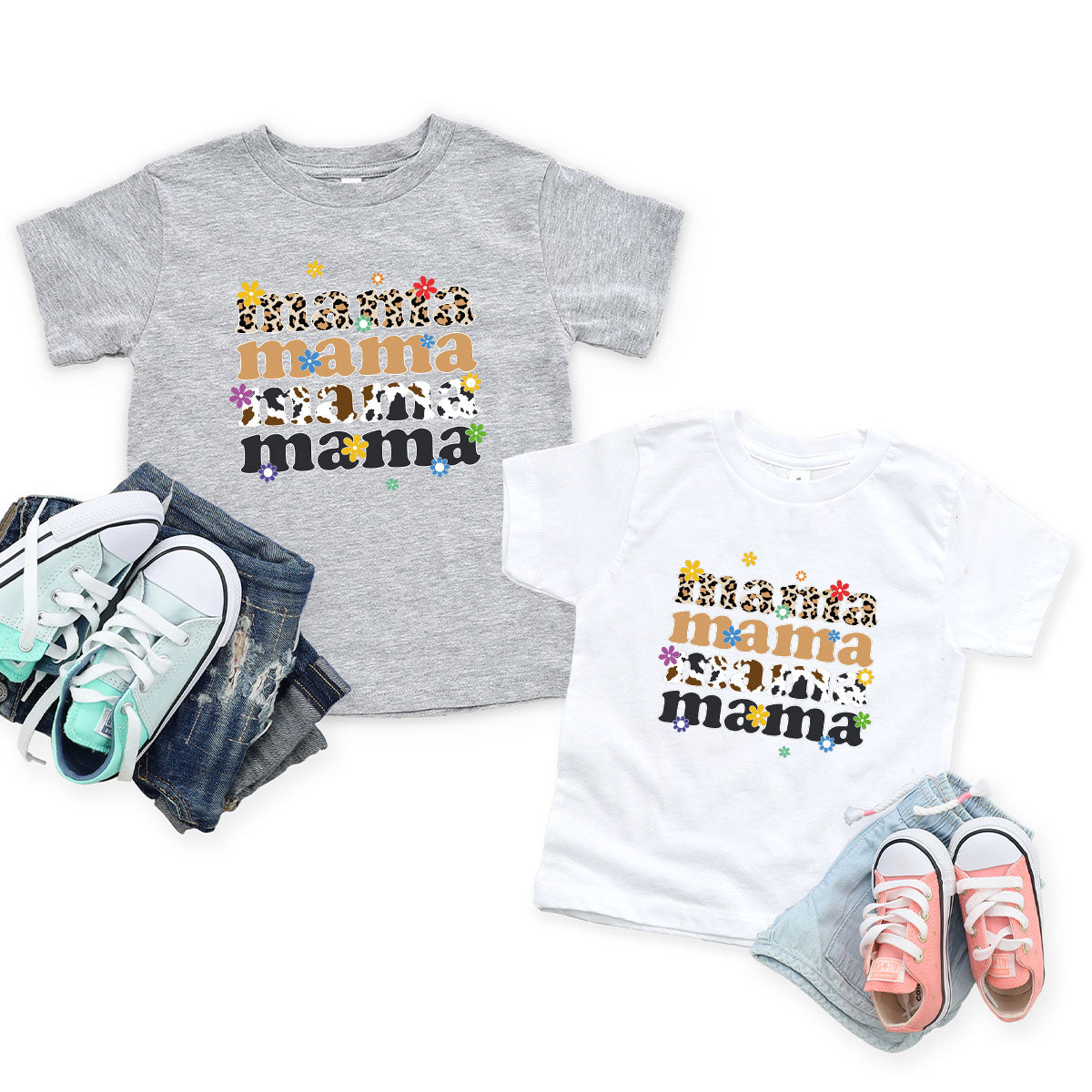 Retro Mama Shirt, For Moms, Gift Mothers product image 82