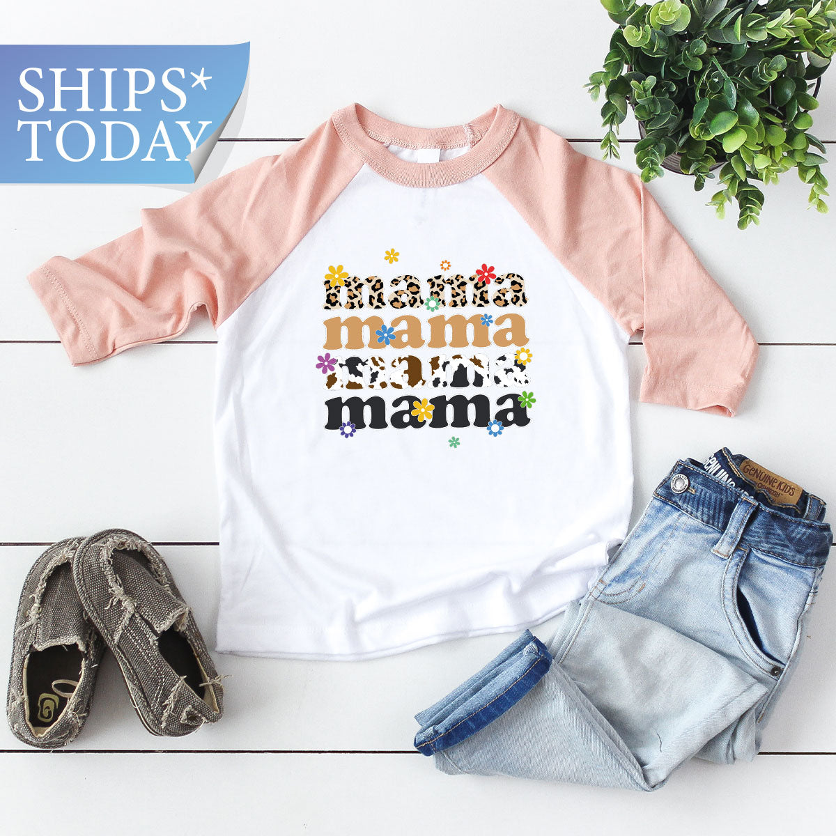 Retro Mama Shirt, For Moms, Gift Mothers product image 76