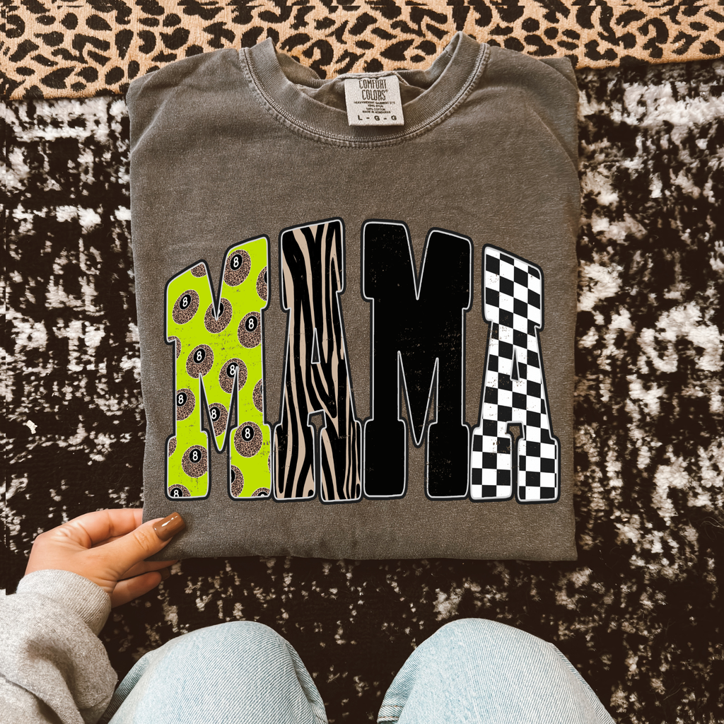 Neon Mama tee product image 4