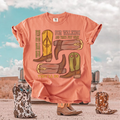 Boots are made for walking tee product image 1