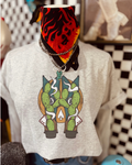 Traveling Boots Sublimation Tee product image 1