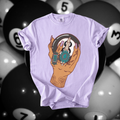 8 ball Hand tee product image 1