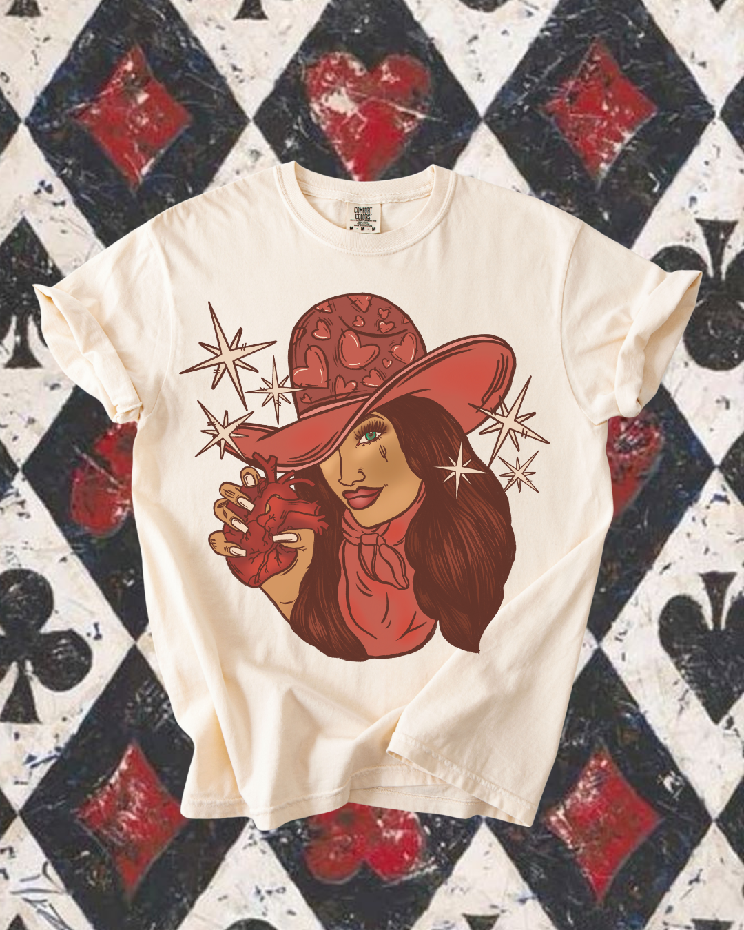 Rip Your Heart out tee product image 1