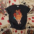 Death by Heart break tee product image 1