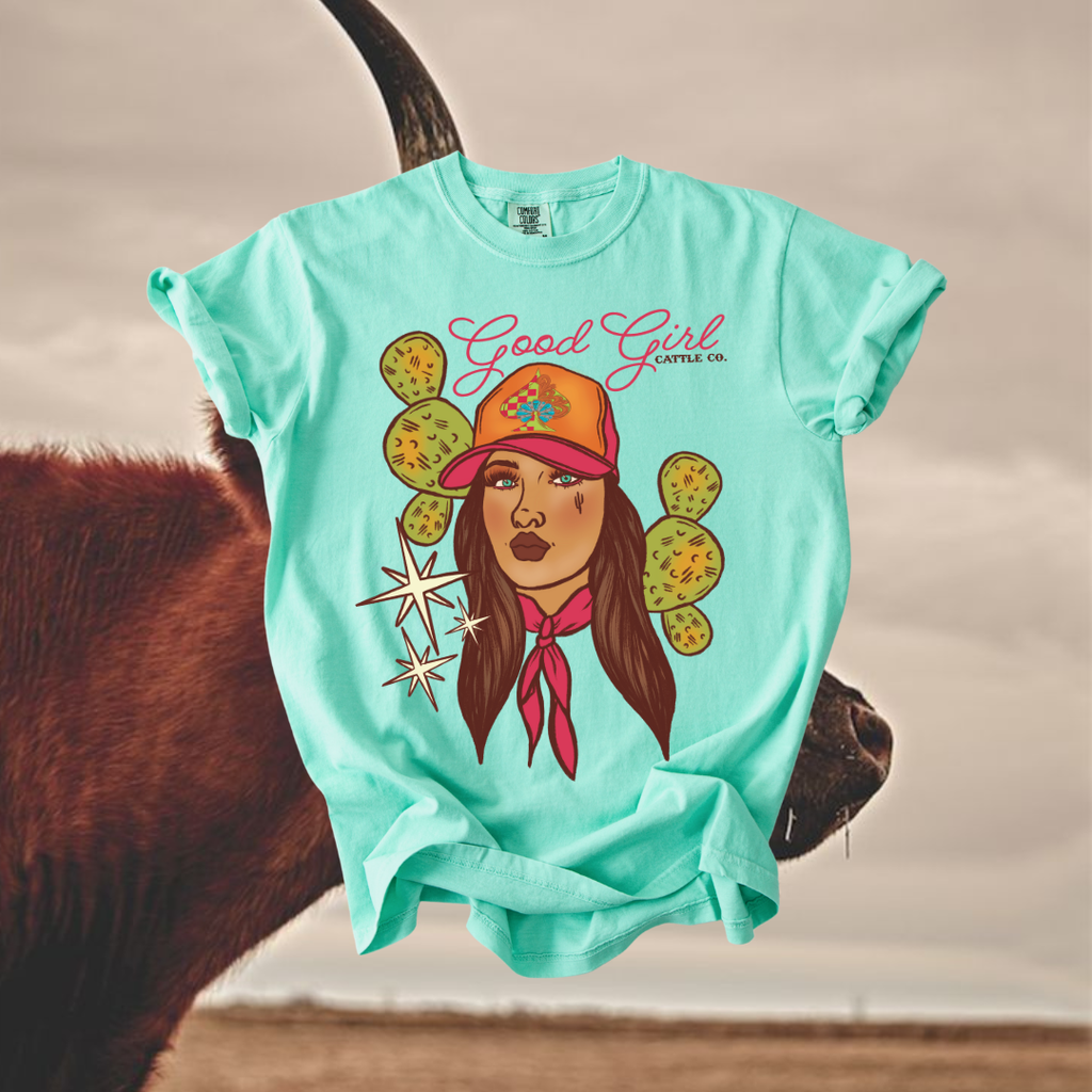 Good Girl Cattle co Tee product image 1