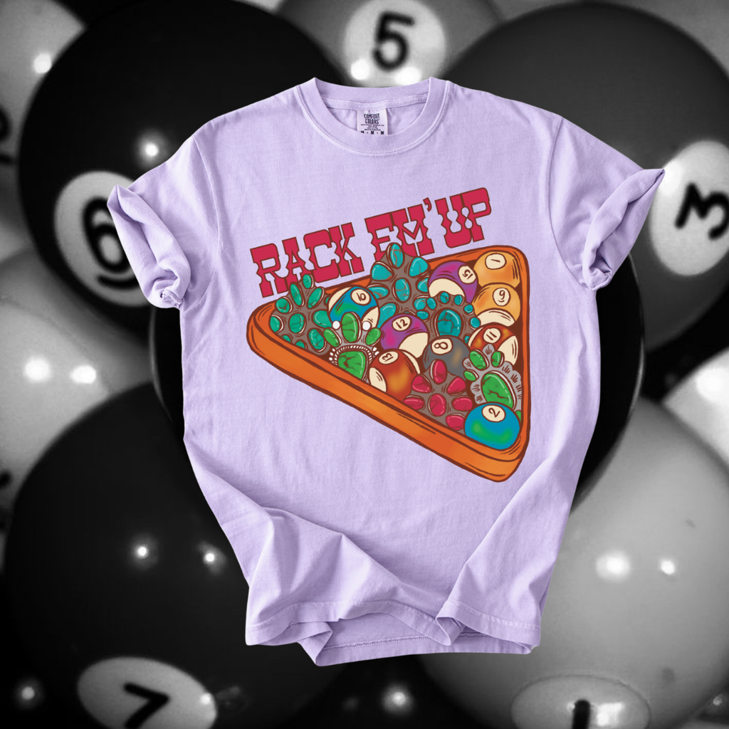 Rack Em Up tee product image 1