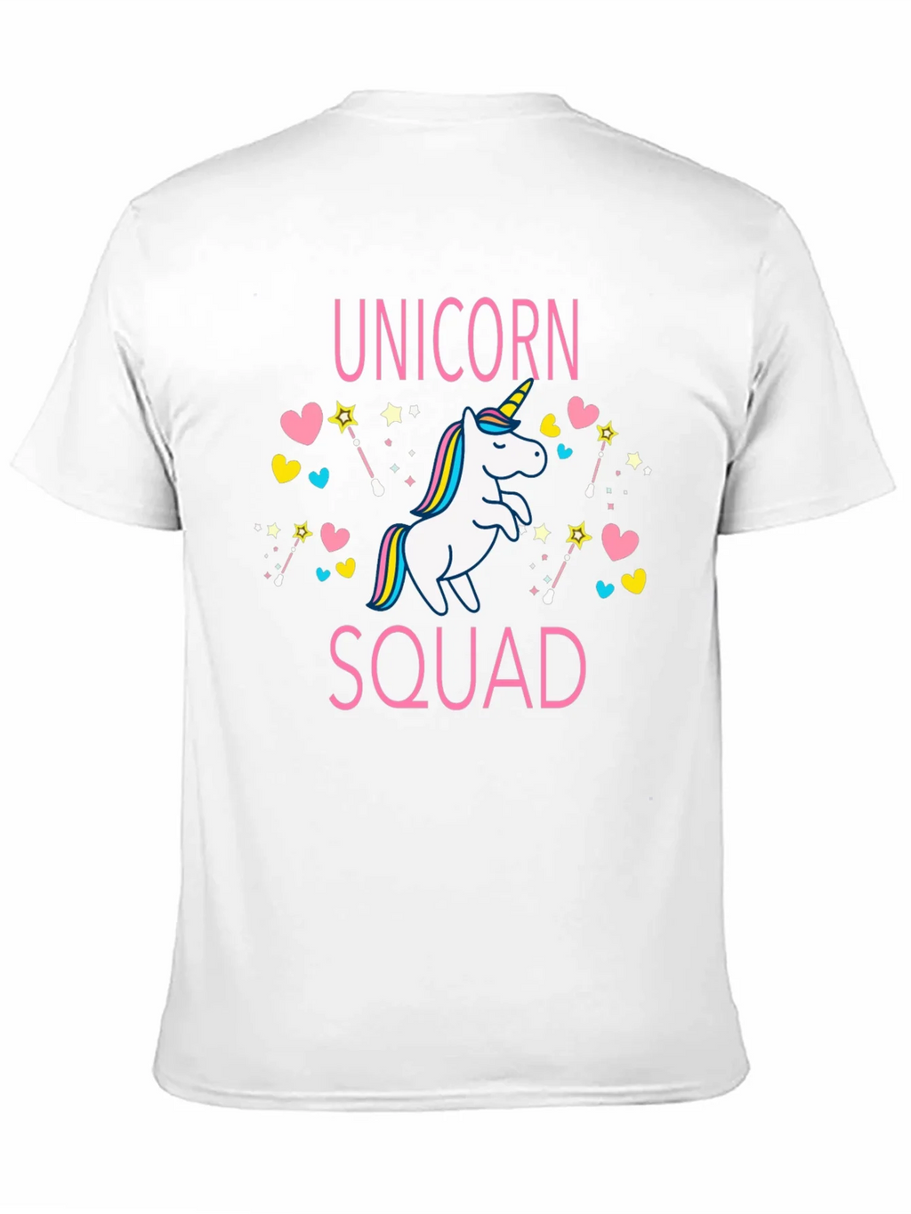 Unicorn Squad Graphic Tee product image 8