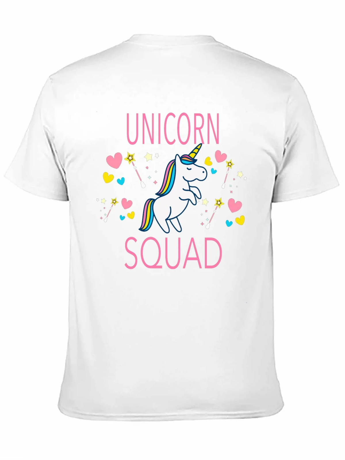 Unicorn Squad Graphic Tee product image 8