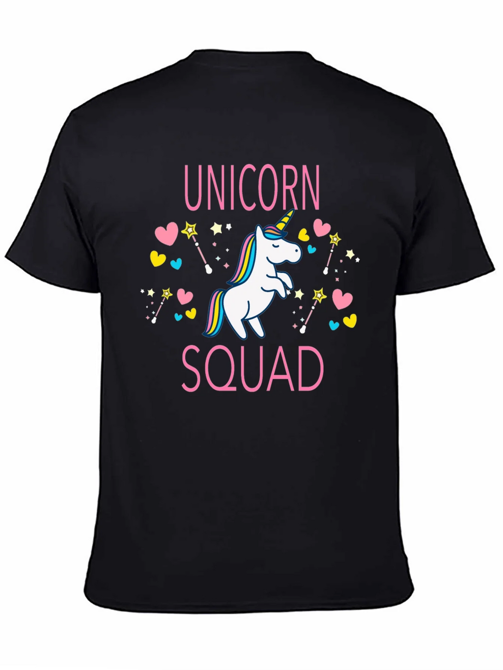 Unicorn Squad Graphic Tee product image 2