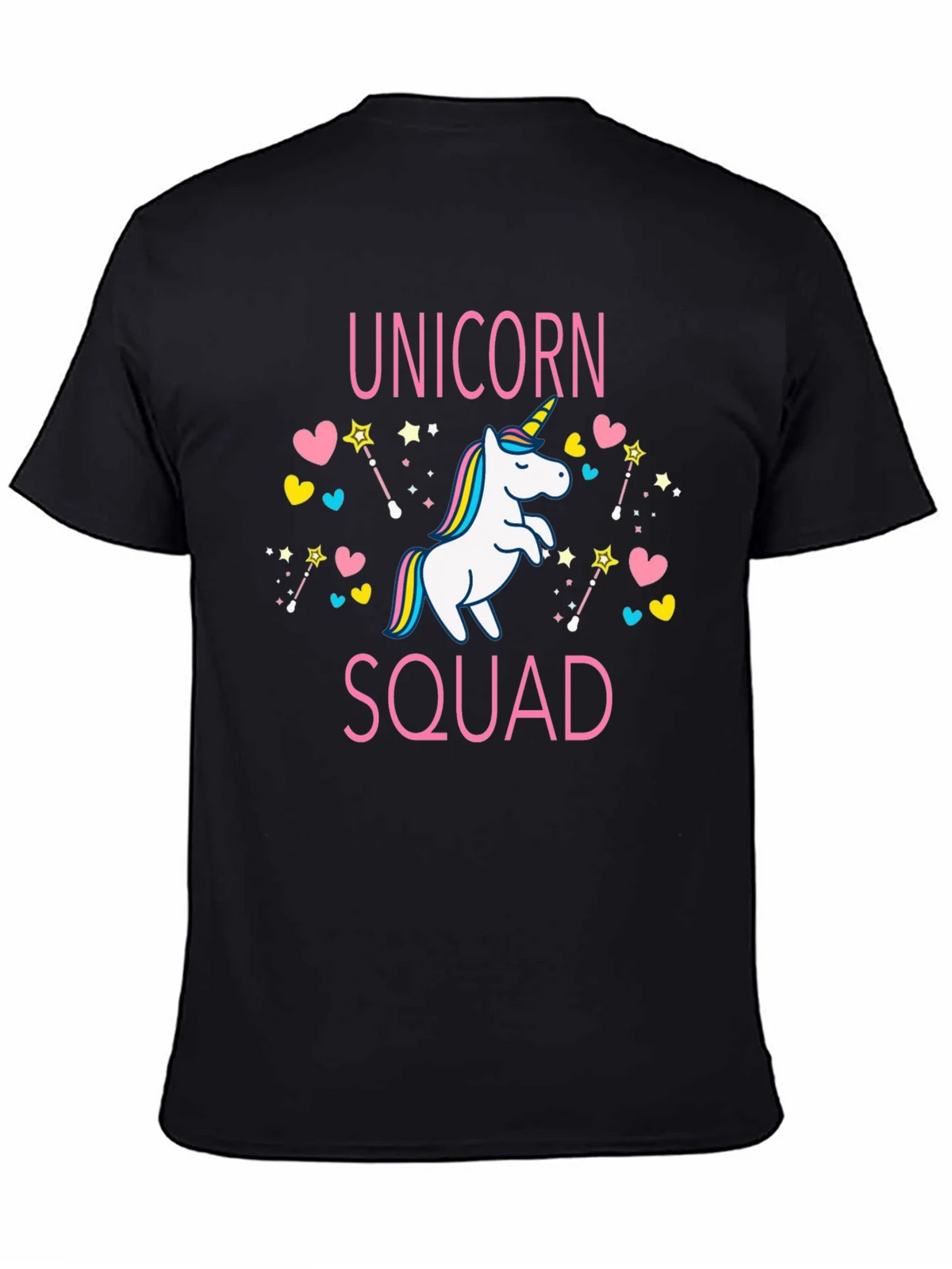 Unicorn Squad Graphic Tee product image 2