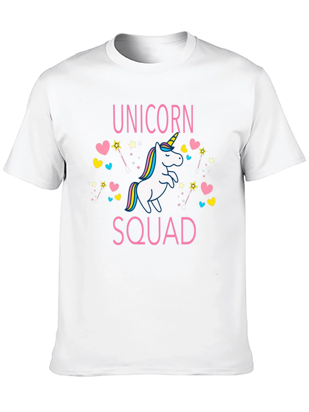 Unicorn Squad Graphic Tee product image 7