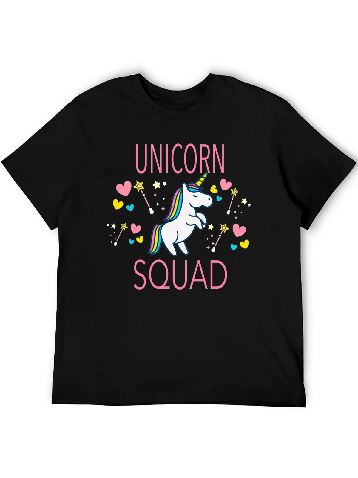 Unicorn Squad Graphic Tee product image 3