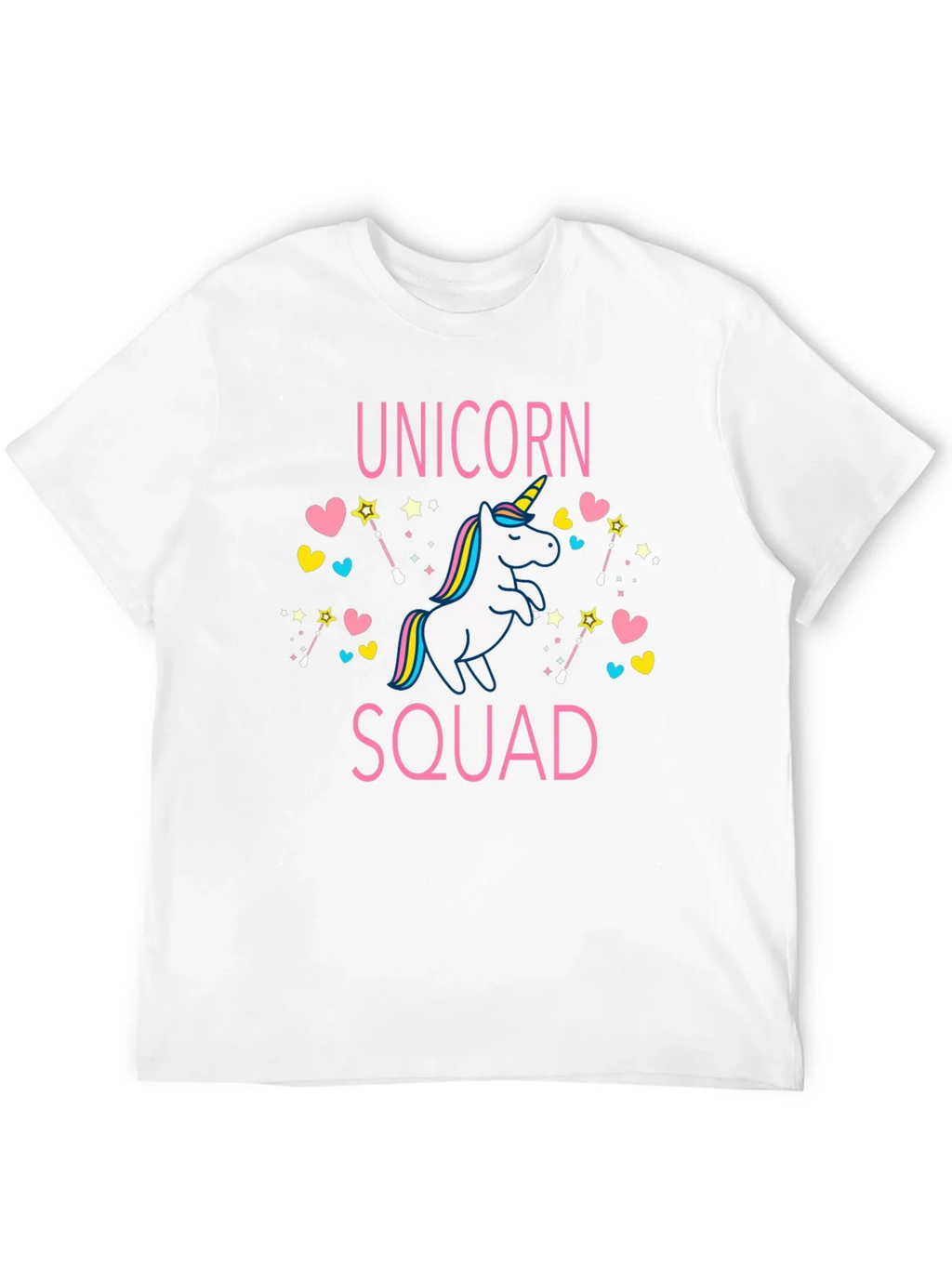Unicorn Squad Graphic Tee product image 9