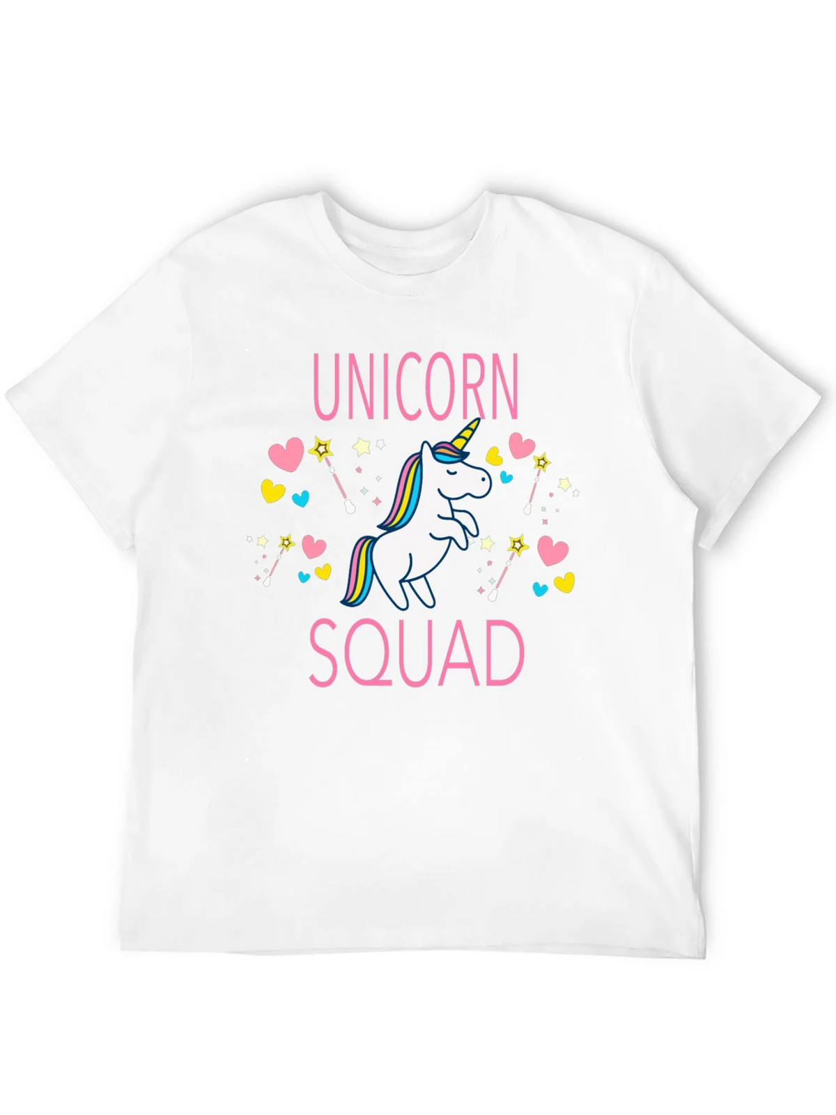 Unicorn Squad Graphic Tee product image 9