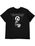 Saint Elizabeth Ann Seton Graphic Tee product image 1