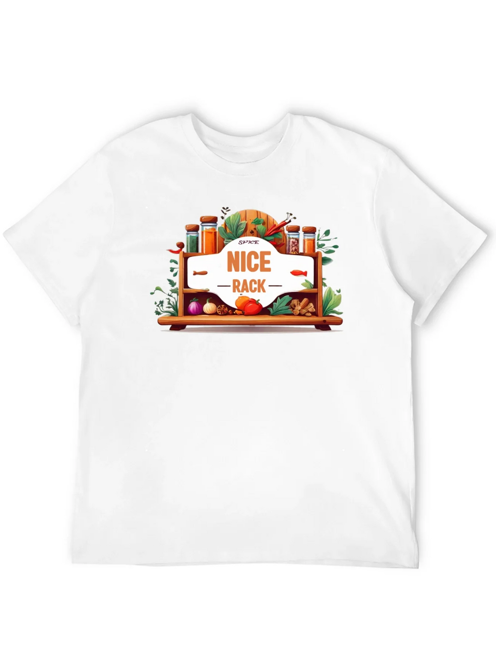 Spice Rack Graphic Tee - Nice Design product image 6