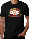 Spice Rack Graphic Tee - Nice Design product image 1