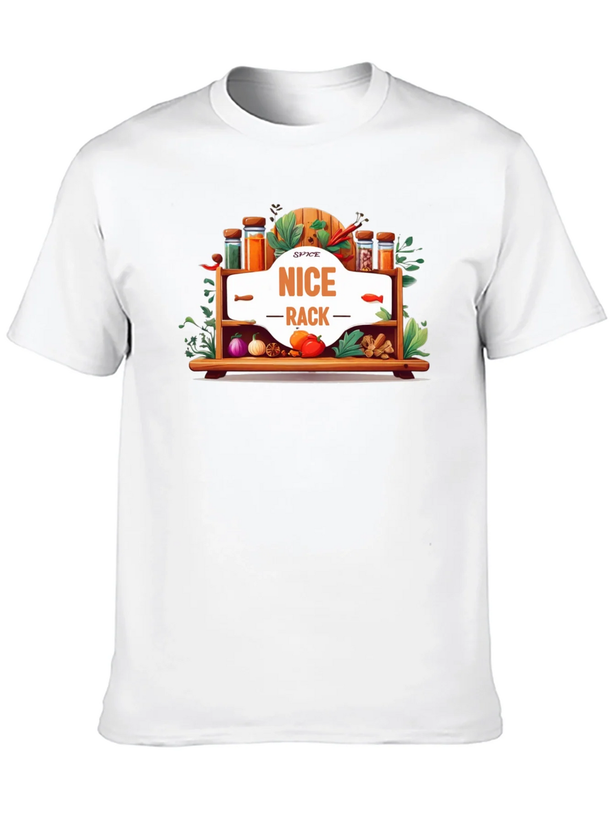Spice Rack Graphic Tee - Nice Design product image 5