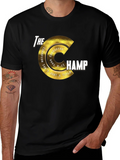 The Champ T-Shirt - Character Matters Graphic Tee product image 1