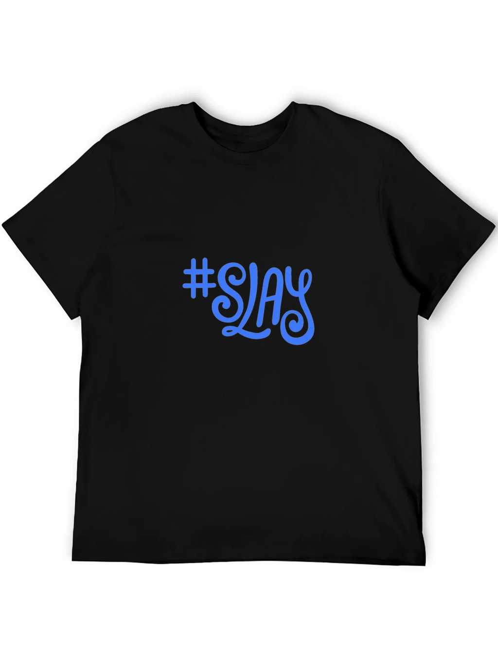 Slay Graphic Tee - Mens Black T-Shirt product image 5