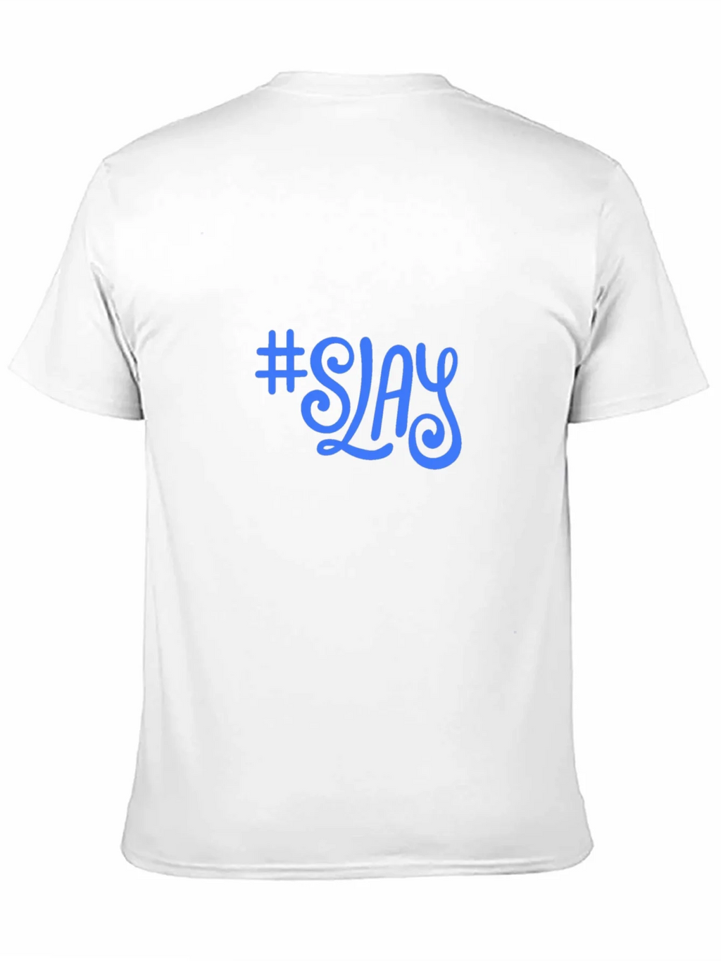 Slay Graphic Tee - Mens Black T-Shirt product image 10