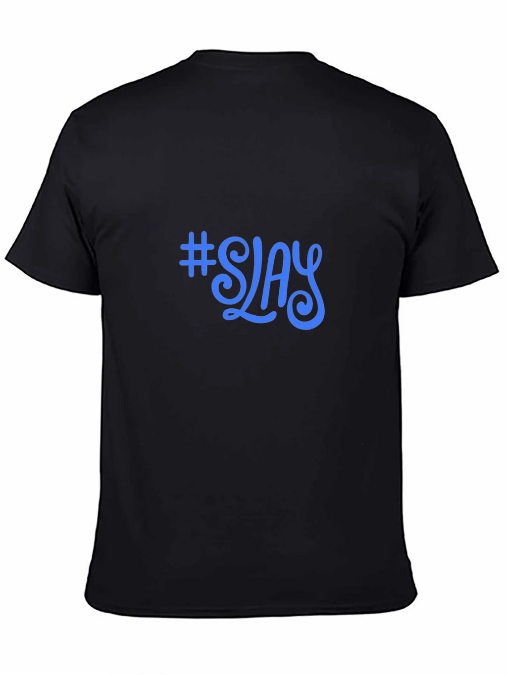 Slay Graphic Tee - Mens Black T-Shirt product image 4