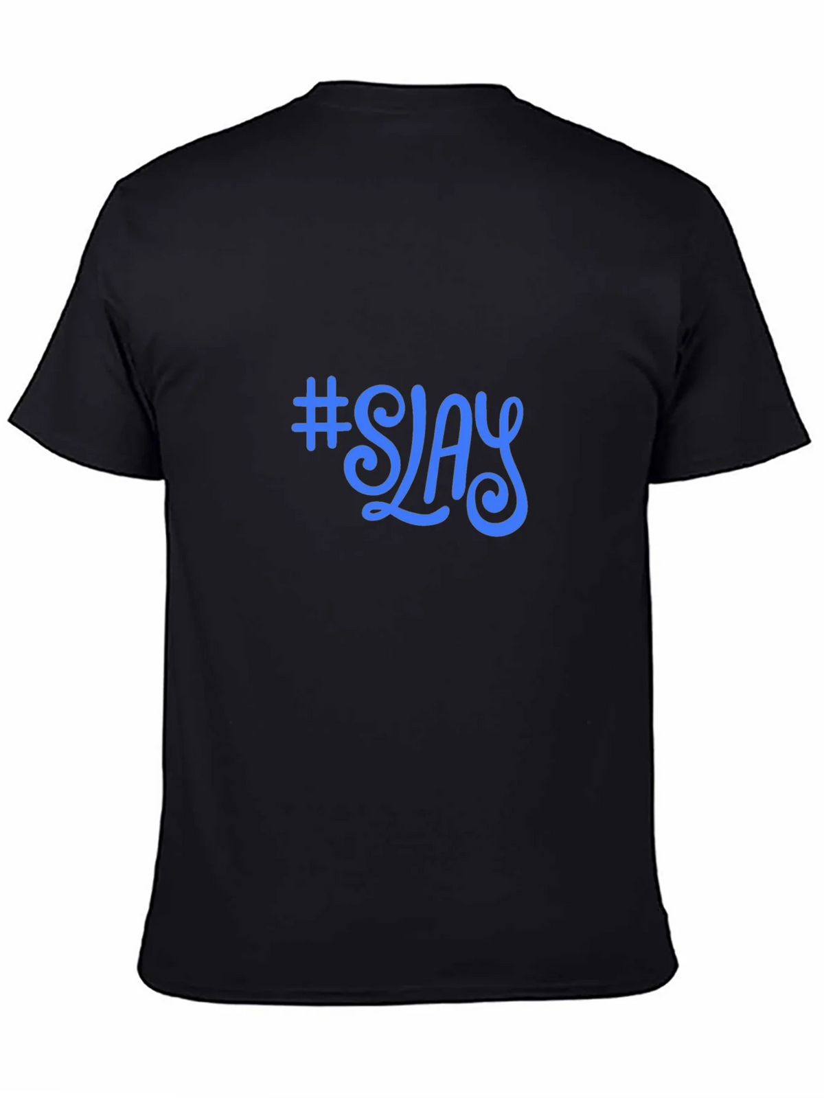 Slay Graphic Tee - Mens Black T-Shirt product image 4