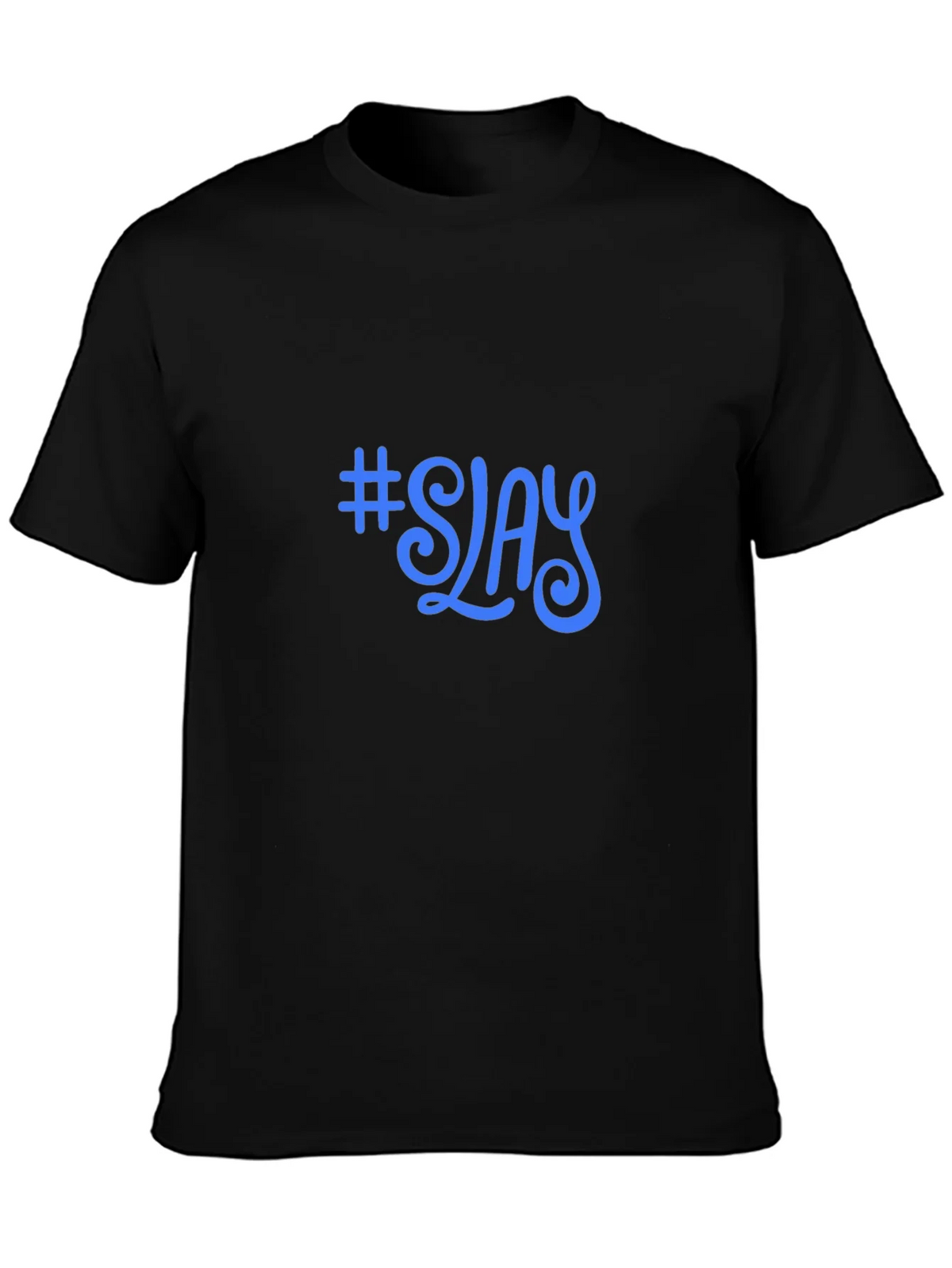 Slay Graphic Tee - Mens Black T-Shirt product image 3