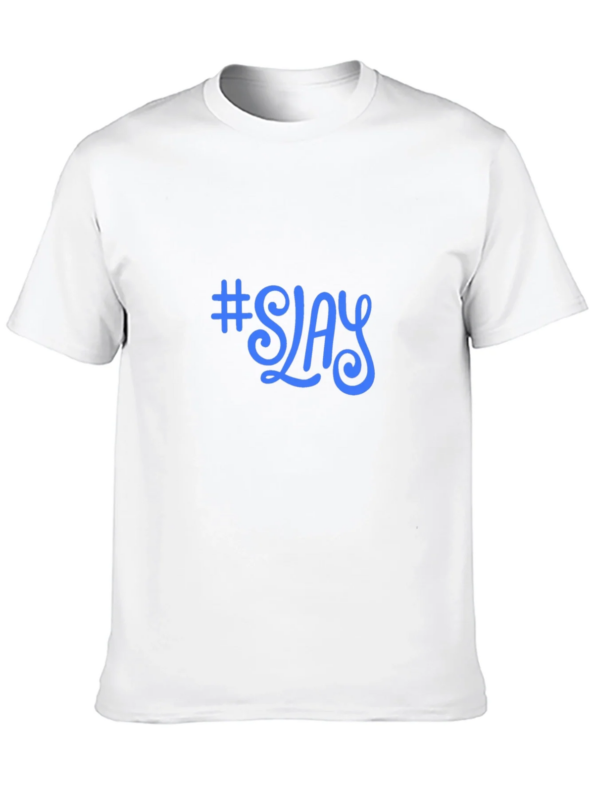 Slay Graphic Tee - Mens Black T-Shirt product image 9