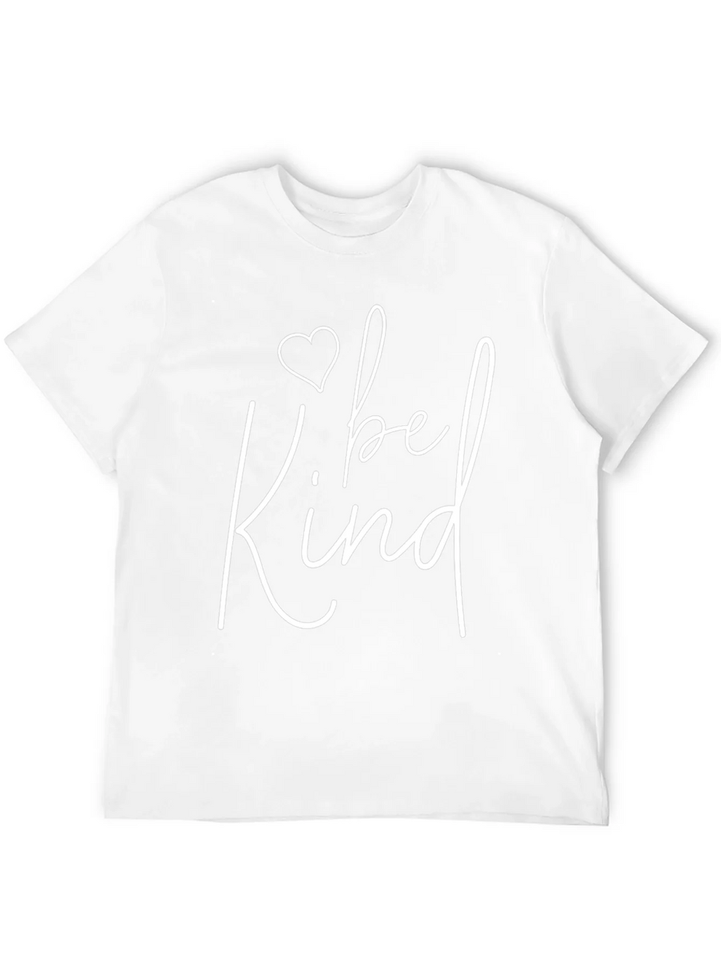 Be Kind Graphic Tee - Black Casual T-Shirt product image 11