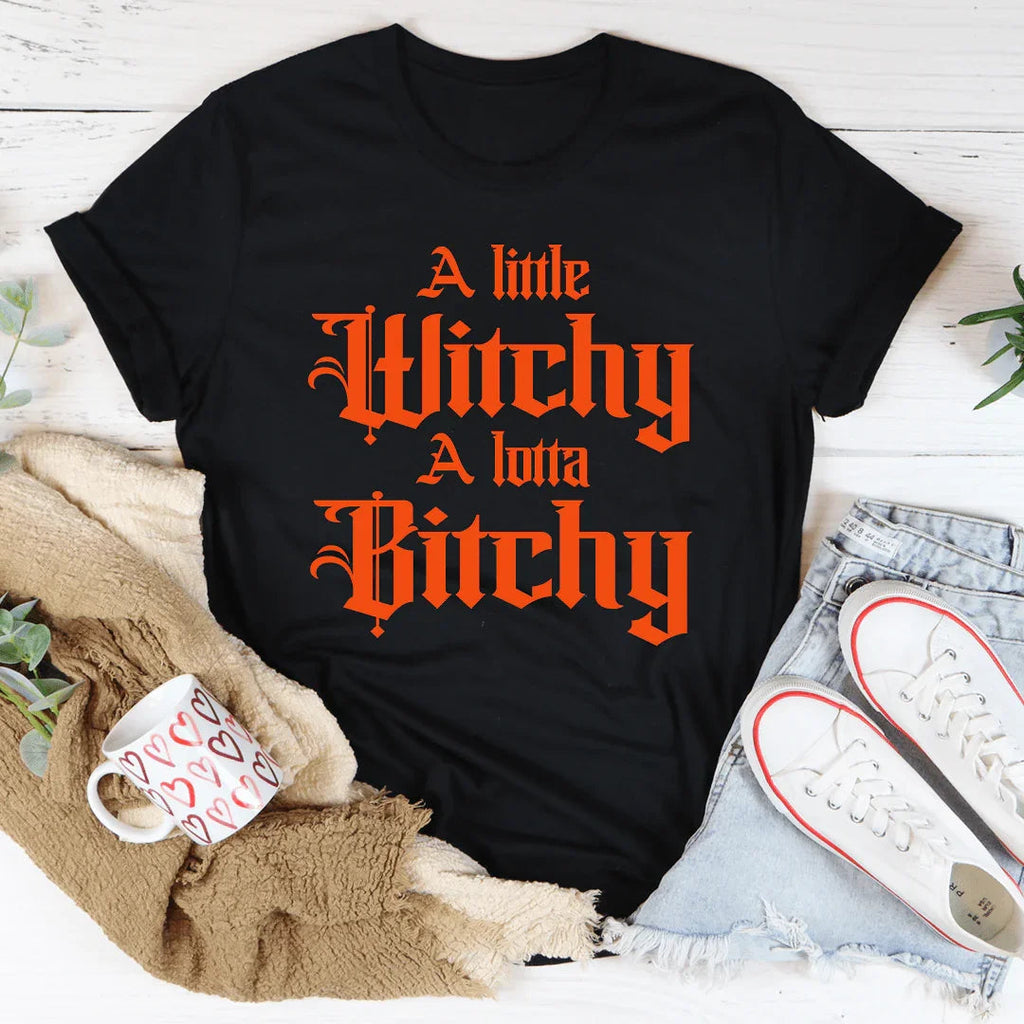 A Little Witchy Tee product image 3