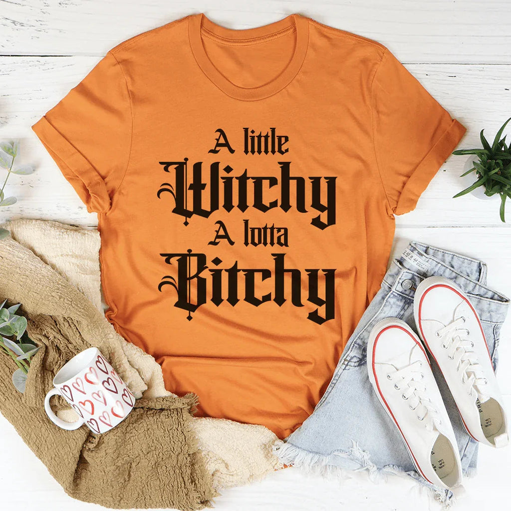 A Little Witchy Tee product image 2