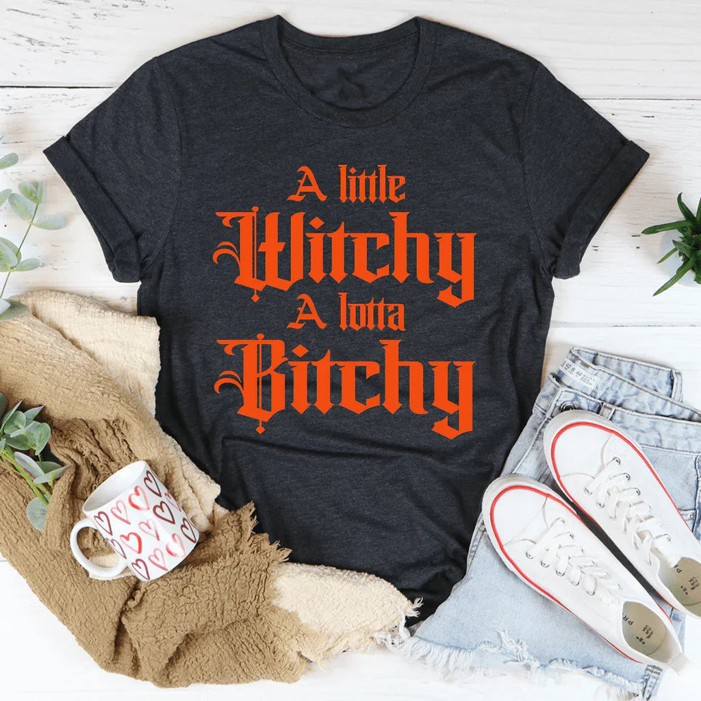 A Little Witchy Tee product image 1