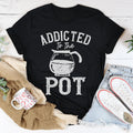 Addicted To The Pot Tee product image 1