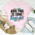 Adulting Is Some BS Tee product image 1