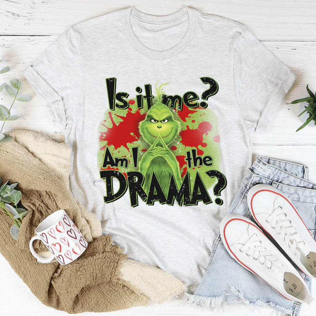 Am I The Drama Tee product image 3