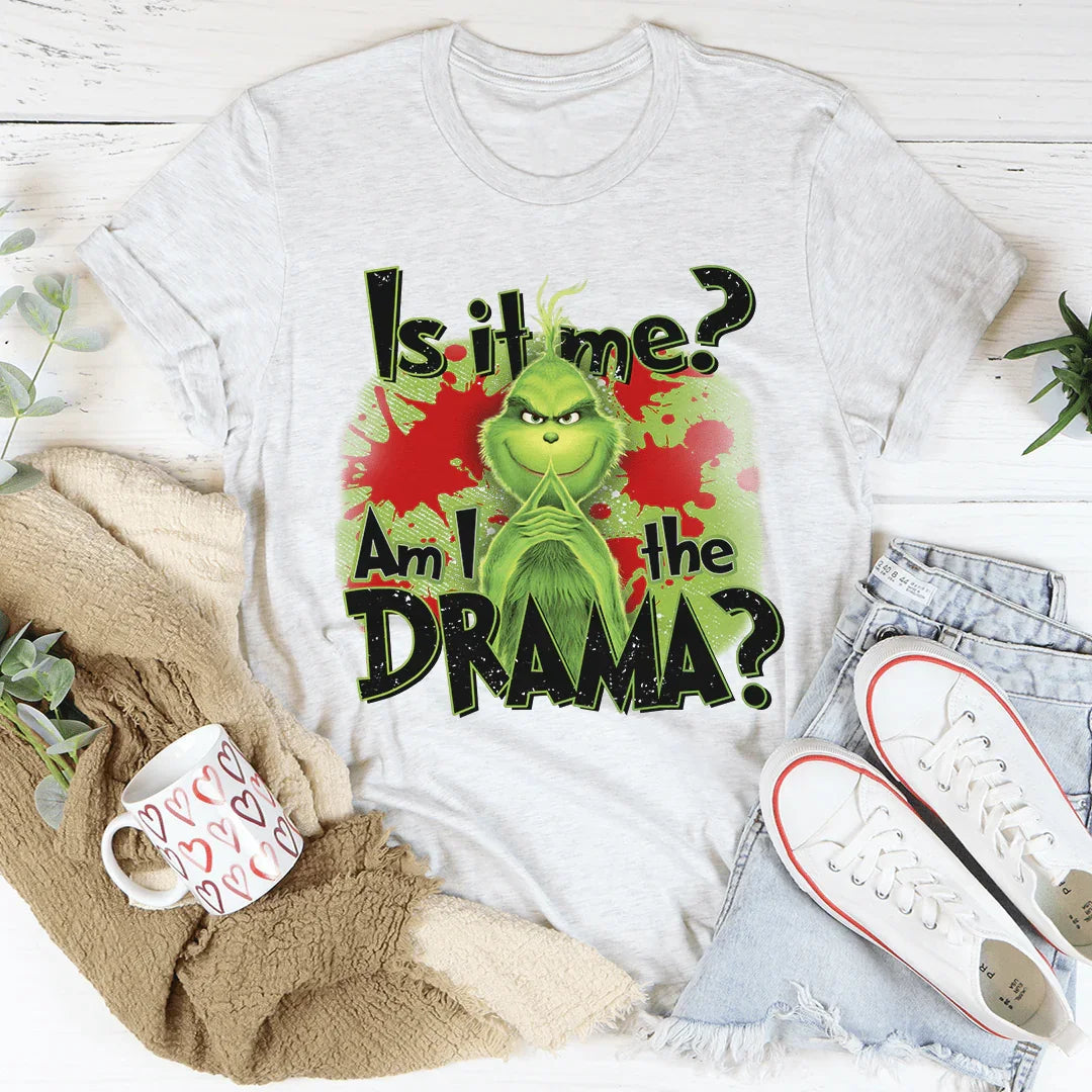 Am I The Drama Tee product image 3
