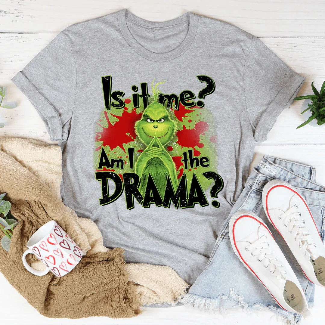 Am I The Drama Tee product image 2