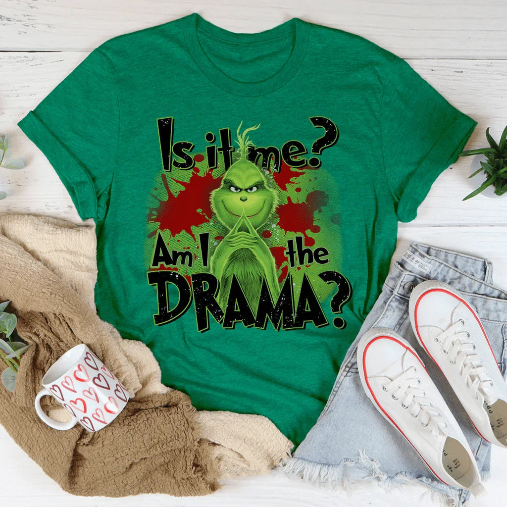 Am I The Drama Tee product image 1