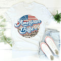 American Babe Leopard Tee product image 1