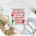 Any Tree Is A Christmas Tee product image 1