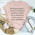 Assholes Together Tee product image 1