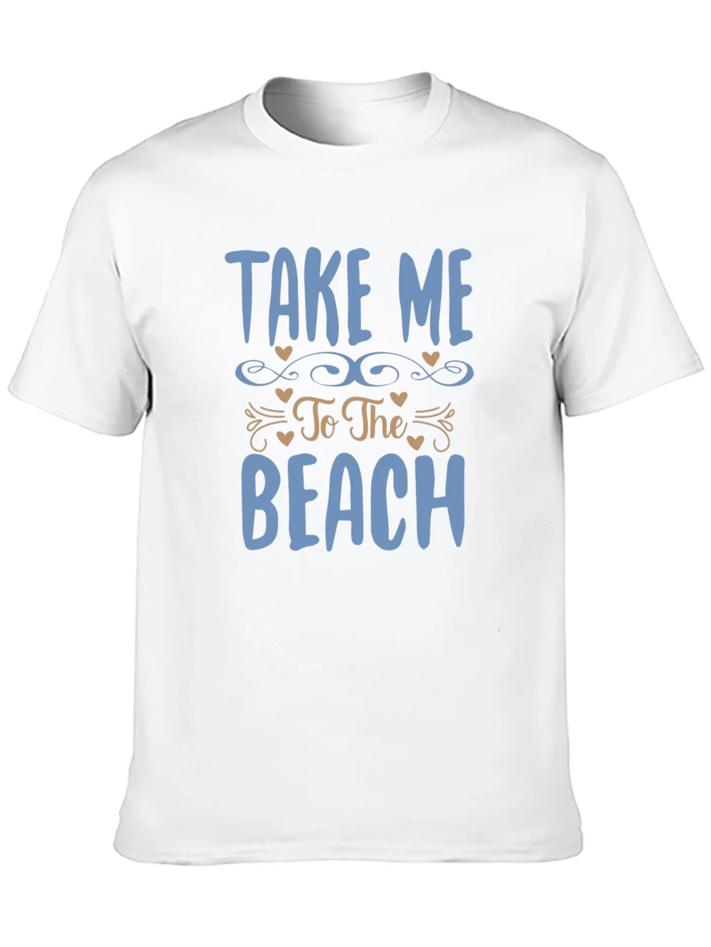 Take Me To The Beach Graphic Tee product image 1