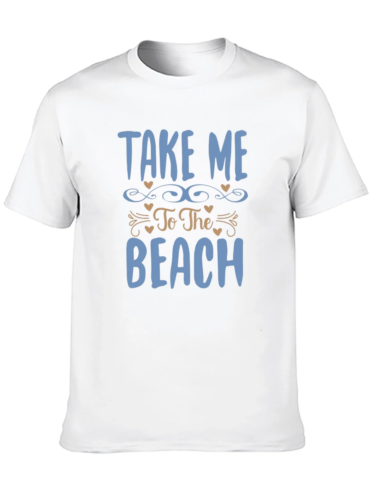 Take Me To The Beach Graphic Tee product image 1