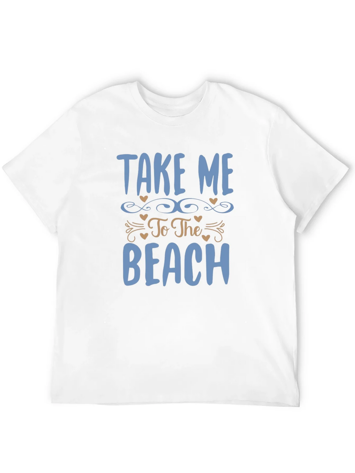 Take Me To The Beach Graphic Tee product image 2
